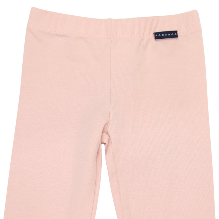 Cotton Legging Dusty Pink