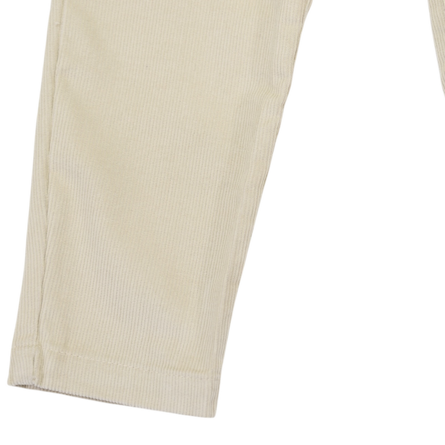 Cord Pant Beige