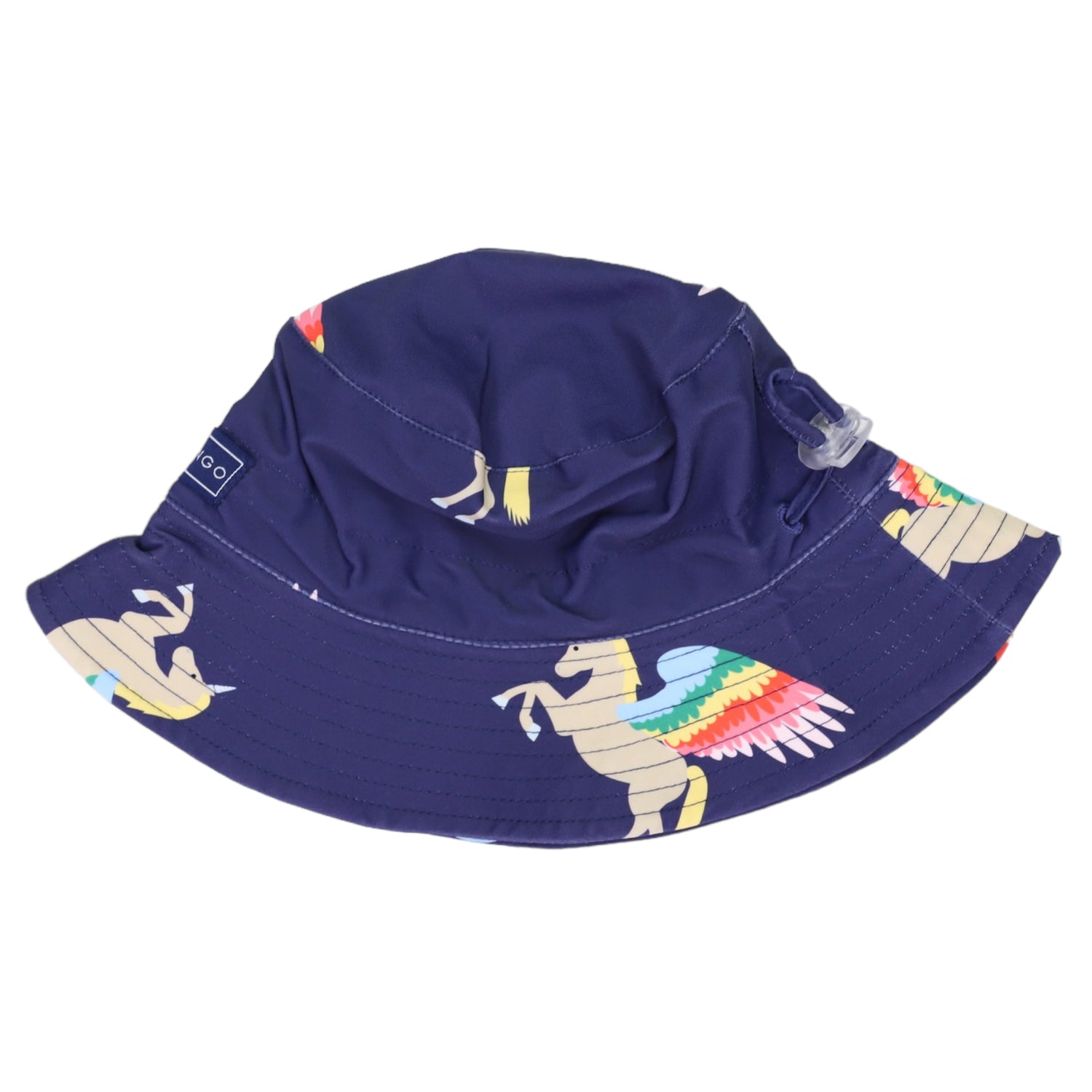 Swim Sun Hat Navy
