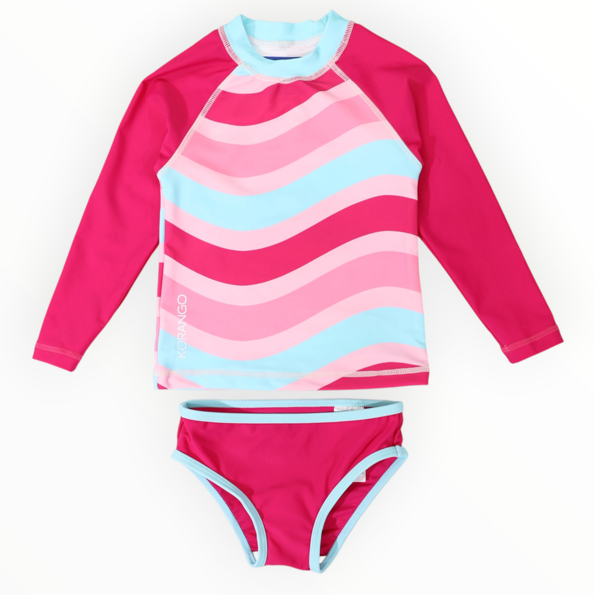 Wave Rash Top Set