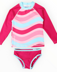 Wave Rash Top Set