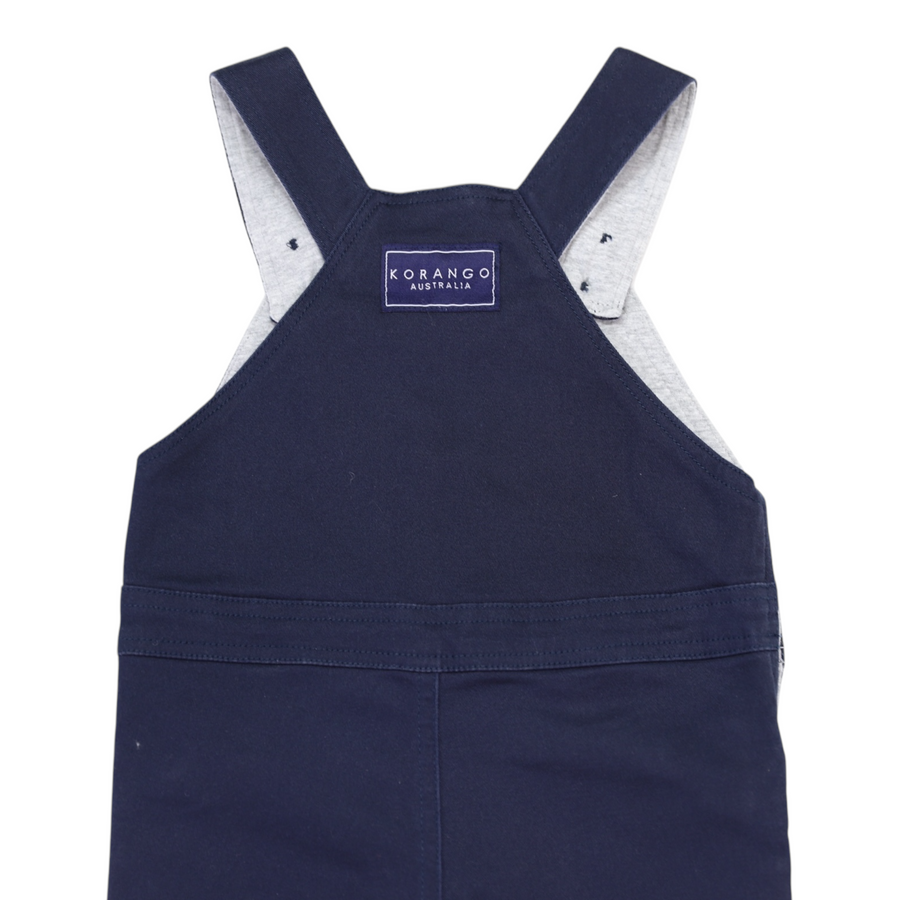 Twill Overall Navy