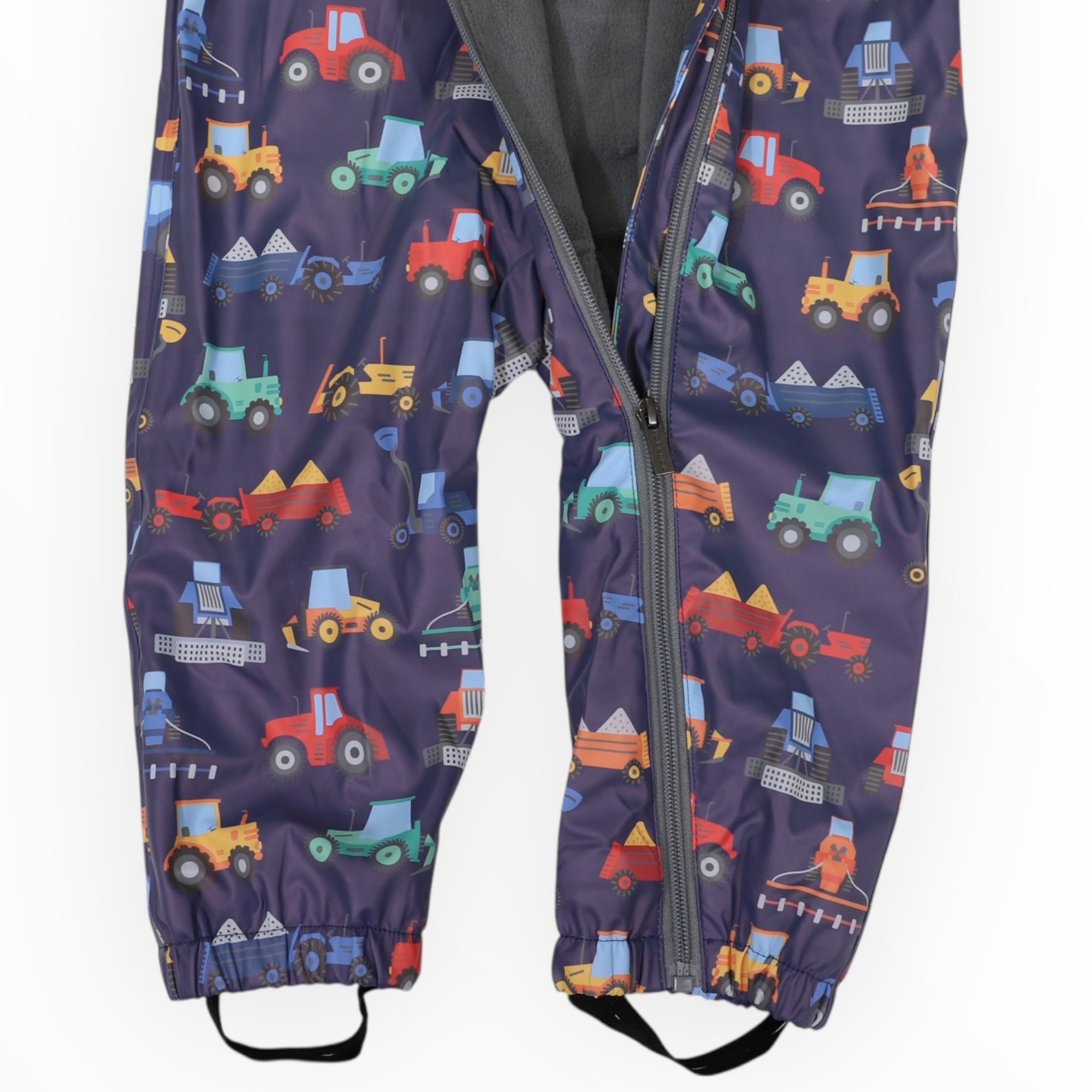 On The Farm Rainsuit Navy