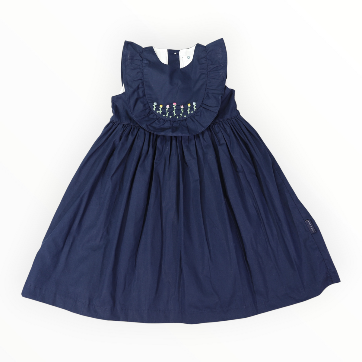 Classic Dress Navy