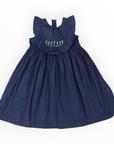 Classic Dress Navy