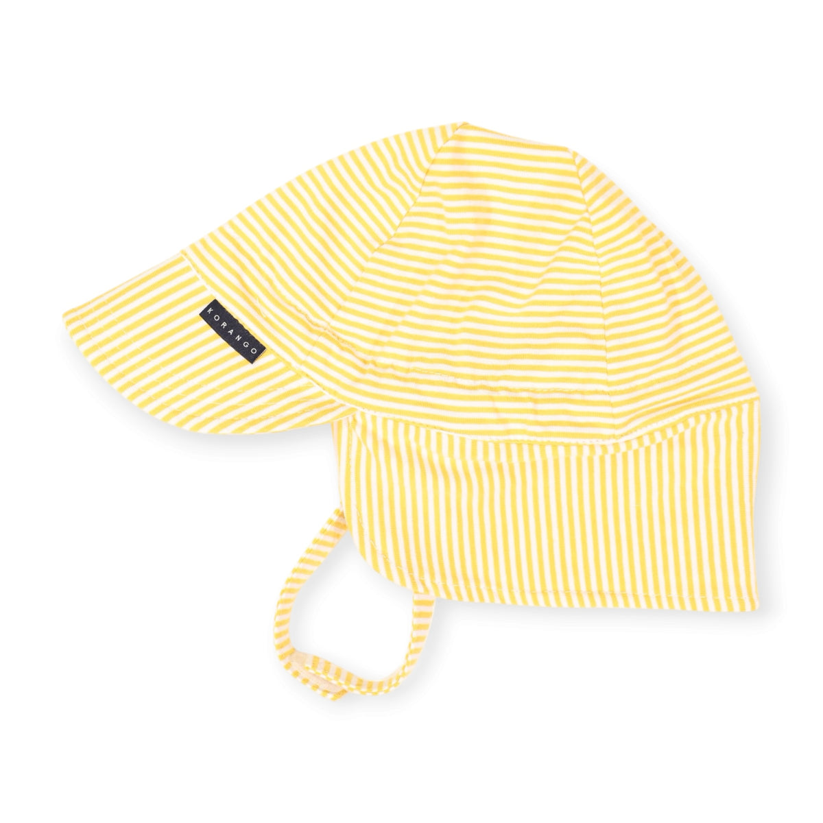 Cotton Legionnaires Sun Hat Sunshine Stripe