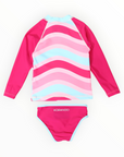 Wave Rash Top Set