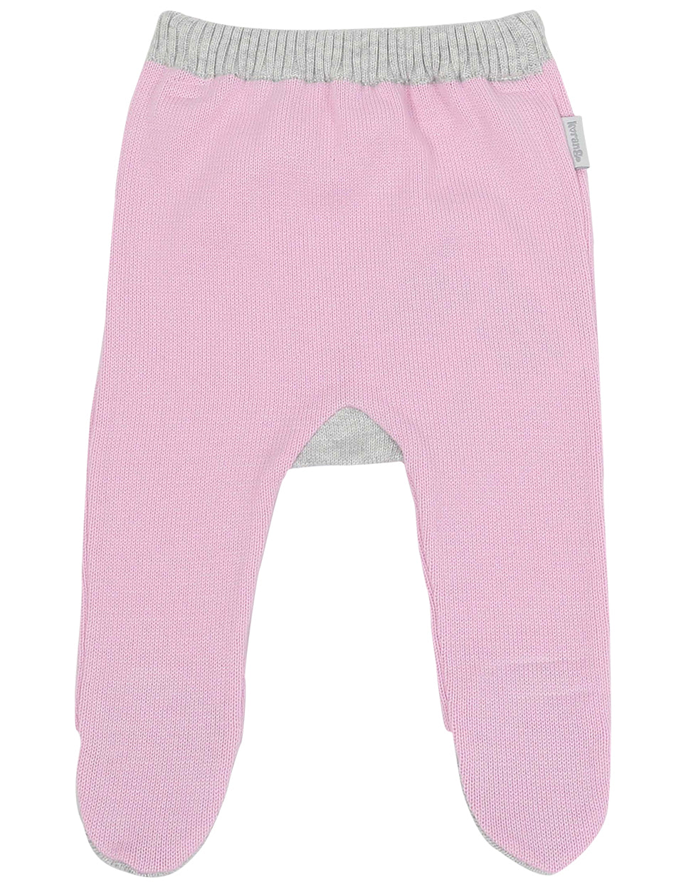 Knit Legging Pink