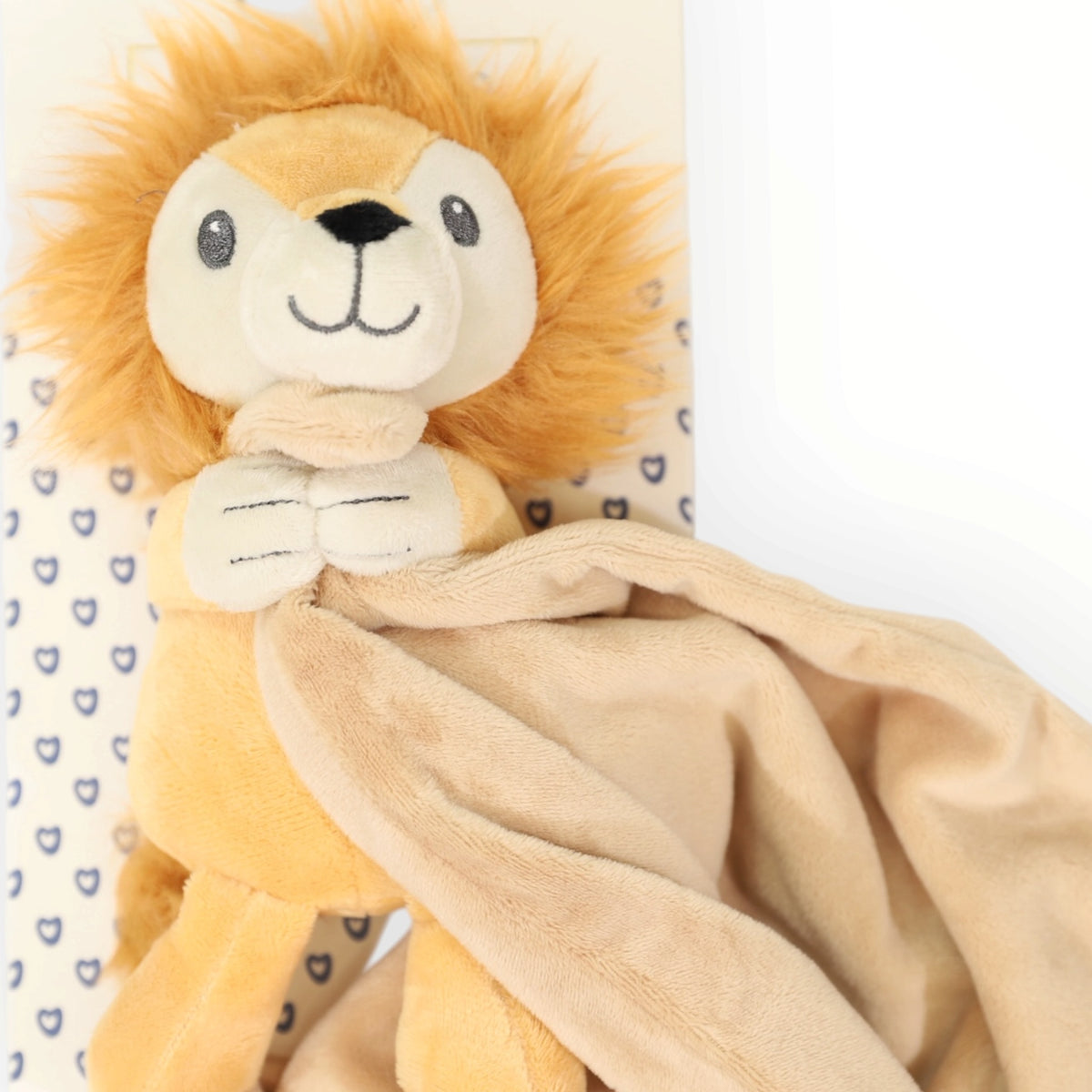 Lion Comforter