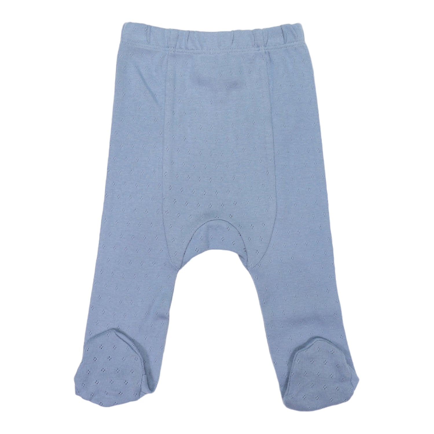 Organic Legging Blue