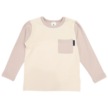 Pocket Tee Chestnut