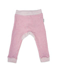 Legging Pink Stripe waistband