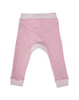 Legging Pink Stripe waistband