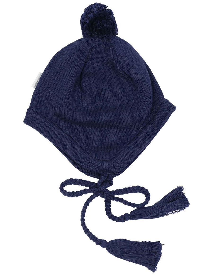 Lined Knit Beanie