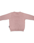 Knit Cardigan Dust Pink