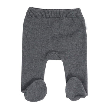 Knit Legging Charcoal