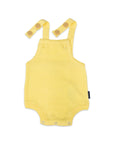 Knit Sunsuit Lemon