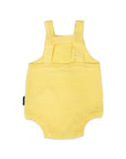 Knit Sunsuit Lemon