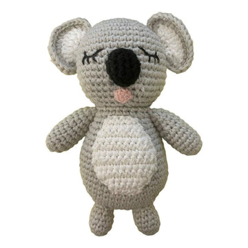 Koala Hand Crochet Toy Koala
