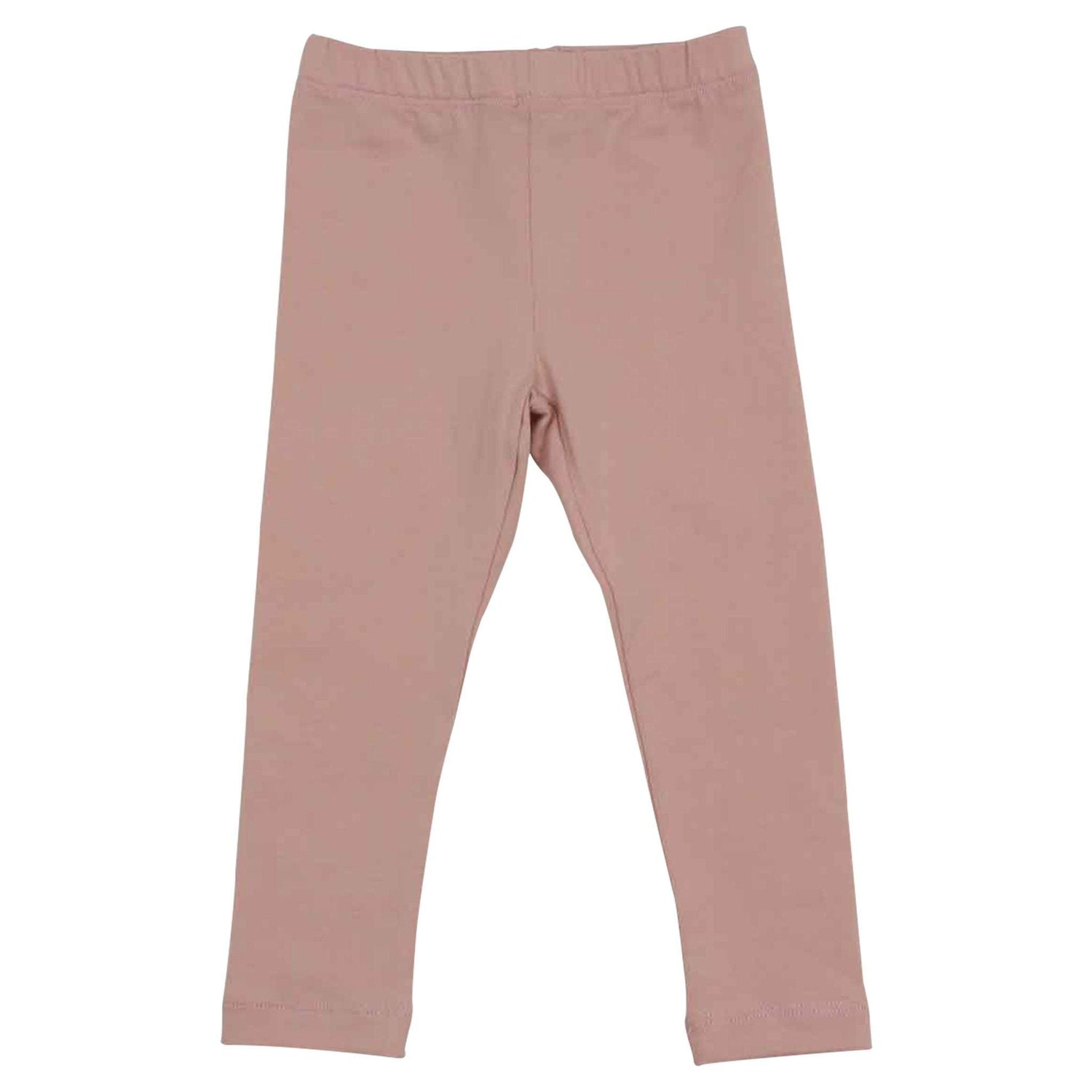 Cotton Stretch Legging Dusty Pink