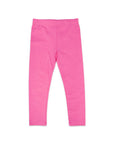 Cotton Stretch Legging Pink