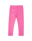 Cotton Stretch Legging Pink