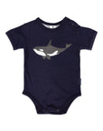 Under the Sea Bodysuit Navy