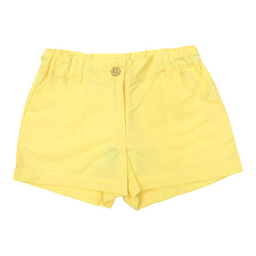 Woven Short Lemon