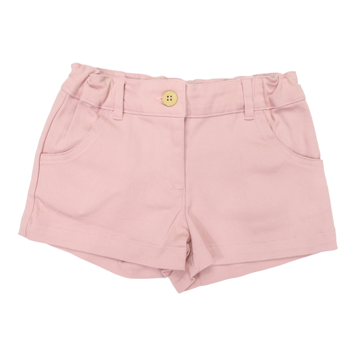 Woven Short Pink