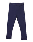 Soft Cotton Modal Legging Navy