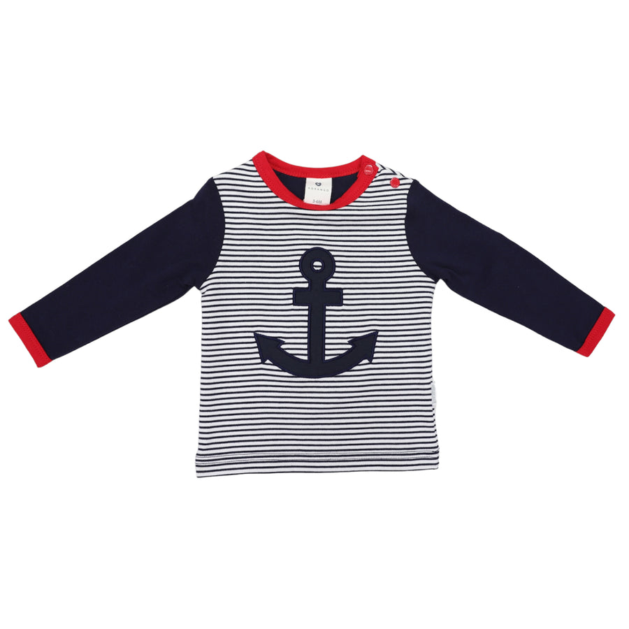 Little Boater Top