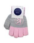 Essentials Gloves Pink
