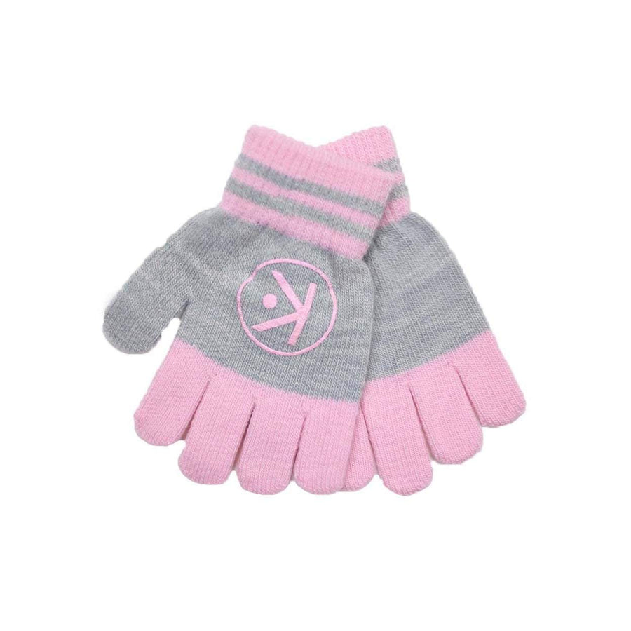 Essentials Gloves Pink