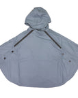 Poncho with Carry Bag Charcoal