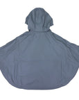 Poncho with Carry Bag Charcoal