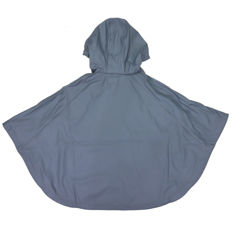 Poncho with Carry Bag Charcoal