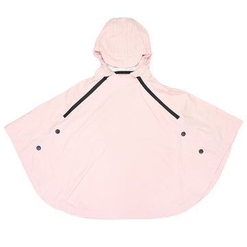 Poncho with Carry Bag Dusty Pink