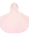 Poncho with Carry Bag Dusty Pink