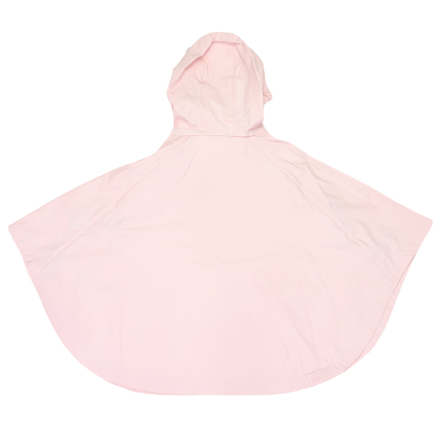 Poncho with Carry Bag Dusty Pink