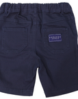 Twill Short Navy