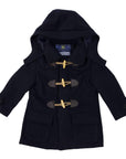 Duffle Overcoat Navy