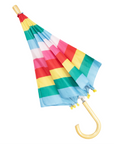 Umbrella Rainbow Stripe