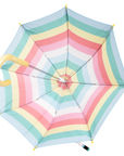 Umbrella Rainbow Stripe