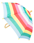 Umbrella Rainbow Stripe