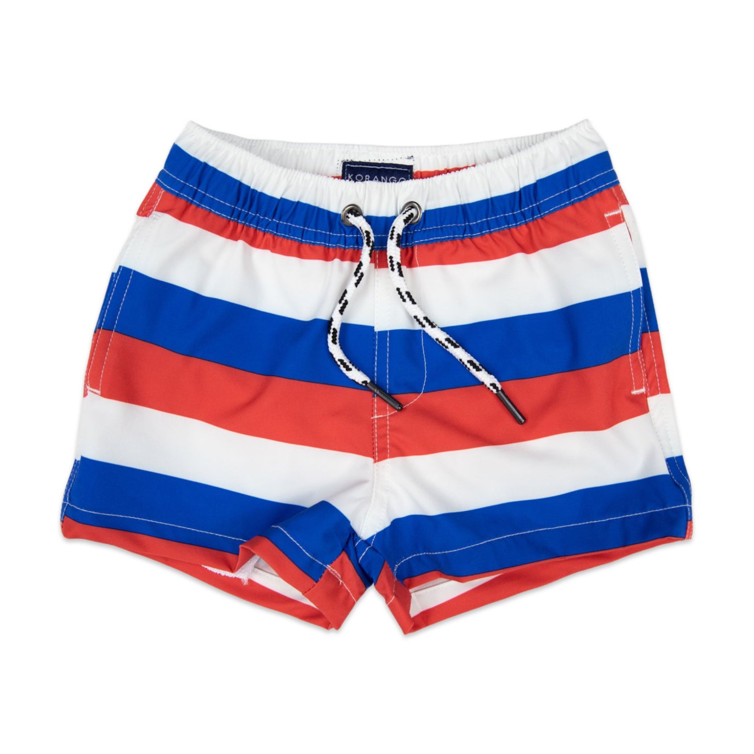 Quick Dry Boardies Striped