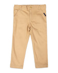 Chino Stretch Twill Sheepskin