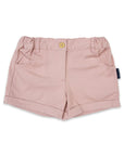 Stretch Twill Short Pink