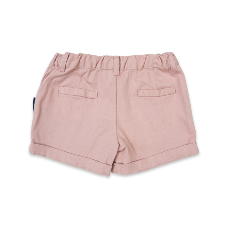 Stretch Twill Short Pink