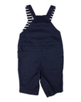 Stretch Twill Shortall Navy