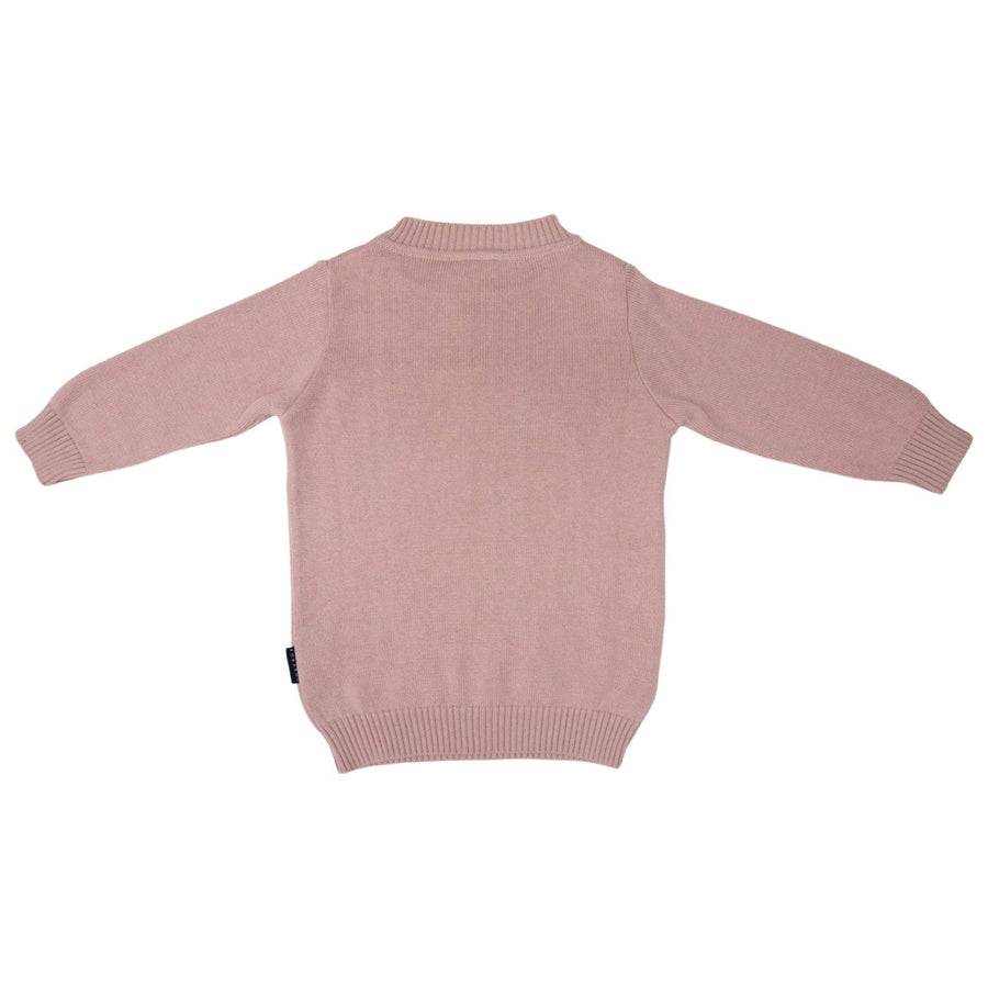 Unicorn Sweater Dusty Pink